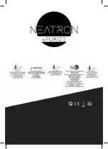 Preview for 20 page of Purize Neatron S4-4 Instruction Manual