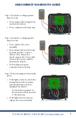 Предварительный просмотр 5 страницы Purkeys OneConnect Diagnostics Manual