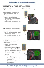 Предварительный просмотр 7 страницы Purkeys OneConnect Diagnostics Manual