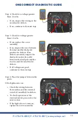 Предварительный просмотр 13 страницы Purkeys OneConnect Diagnostics Manual