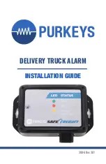 Purkeys SafeFreight Installation Manual preview