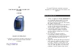 Preview for 1 page of purline CHC300D User Manual