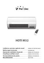 purline HOTI M52 User Manual preview