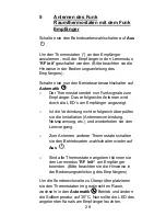 Preview for 29 page of Purmo Analog Basic RF User Manual