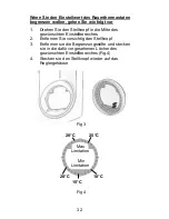 Preview for 32 page of Purmo Analog Basic RF User Manual