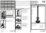 Purmo BH 300 Assembly Instructions предпросмотр