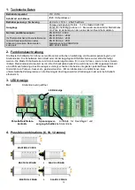 Предварительный просмотр 10 страницы Purmo Master 6 zones User Manual