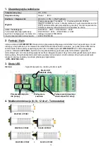 Предварительный просмотр 16 страницы Purmo Master 6 zones User Manual