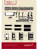 Preview for 2 page of Purmo PARADA PLINTH Datasheet