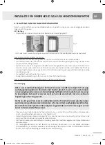 Предварительный просмотр 11 страницы Purmo Radson Elato ET Installation & Maintenance