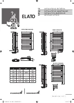 Purmo RADSON ELATO Installation & Maintenance preview