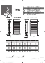 Preview for 1 page of Purmo RADSON JAED0409EL Installation & Maintenance