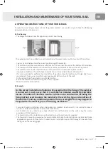 Preview for 7 page of Purmo RADSON JAED0409EL Installation & Maintenance