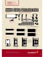 Preview for 2 page of Purmo RAMO PLINTH Datasheet