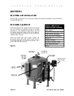 Preview for 4 page of puroflux PF-50 Series Operation And Maintenance Manual