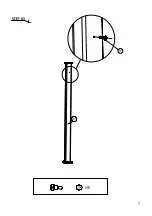 Предварительный просмотр 7 страницы PURPLE LEAF ZY05PRG1117-733A Assembly Manual