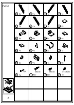 Preview for 5 page of PURPLE LEAF ZYMHTG1013-TL Assembly Manual