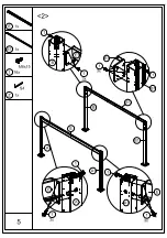 Preview for 7 page of PURPLE LEAF ZYMHTG1013-TL Assembly Manual