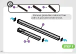 Preview for 12 page of PURPLE LEAF ZYMPG1013 Assembly Manual