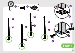 Preview for 15 page of PURPLE LEAF ZYMPG1013 Assembly Manual