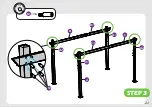 Preview for 21 page of PURPLE LEAF ZYMPG1013 Assembly Manual