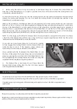 Preview for 4 page of Purple Line FullStop Nemesis Plus Installation Manual And User'S Manual