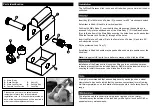 Preview for 2 page of Purple Line fullstop Saracen FHL400 User Manual