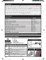 Preview for 4 page of Purple Line SeaGo User Manual