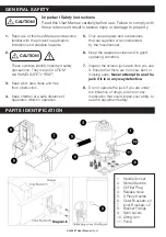 Preview for 2 page of Purpleline kojack TWIN AXLE Installation Manual And User'S Manual