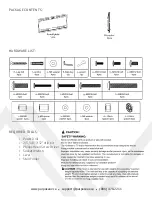 Preview for 2 page of PURPOSEAV PAV-TIL-L Assembly Instruction