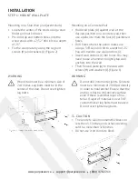 Preview for 3 page of PURPOSEAV PAV-TIL2-L Assembly Instruction