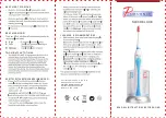 Предварительный просмотр 1 страницы Pursonic S400 DELUXE Instructions