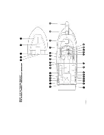 Предварительный просмотр 28 страницы PURSUIT 1989 2350 Outboard Bracket Owner'S Manual