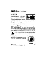 Preview for 27 page of PURSUIT 1994 2150 Center Console Owner'S Manual