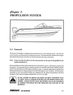 Предварительный просмотр 21 страницы PURSUIT 22 KODIAK Owner'S Manual