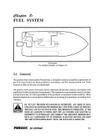 Предварительный просмотр 33 страницы PURSUIT 22 KODIAK Owner'S Manual