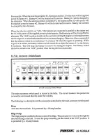 Предварительный просмотр 40 страницы PURSUIT 22 KODIAK Owner'S Manual