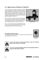 Предварительный просмотр 44 страницы PURSUIT 22 KODIAK Owner'S Manual