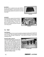 Предварительный просмотр 99 страницы PURSUIT 22 KODIAK Owner'S Manual