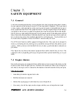 Preview for 49 page of PURSUIT 2270 CENTER CONSOLE Owner'S Manual