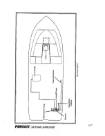 Предварительный просмотр 79 страницы PURSUIT 2470 WALKAROUND Owner'S Manual