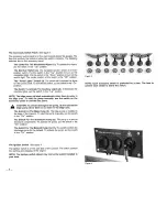 Preview for 15 page of PURSUIT 2550 Cuddy Outboard Owner'S Manual