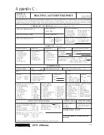 Preview for 229 page of PURSUIT 2570 offshore Owner'S Manual