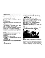 Предварительный просмотр 12 страницы PURSUIT 2650 Outboard Bracket Owner'S Manual