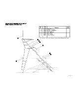 Предварительный просмотр 23 страницы PURSUIT 2650 Outboard Bracket Owner'S Manual