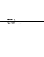 Предварительный просмотр 27 страницы PURSUIT 2650 Outboard Bracket Owner'S Manual