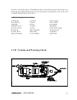 Preview for 81 page of PURSUIT 2665 DENALI Owner'S Manual