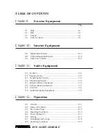 Предварительный просмотр 13 страницы PURSUIT 2670 CUDDY CONSOLE Owner'S Manual