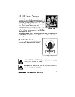 Preview for 44 page of PURSUIT 2855 Express Fisherman Owner'S Manual