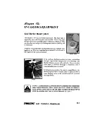 Preview for 65 page of PURSUIT 2855 Express Fisherman Owner'S Manual